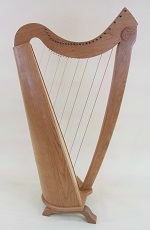 Harp Picture Right